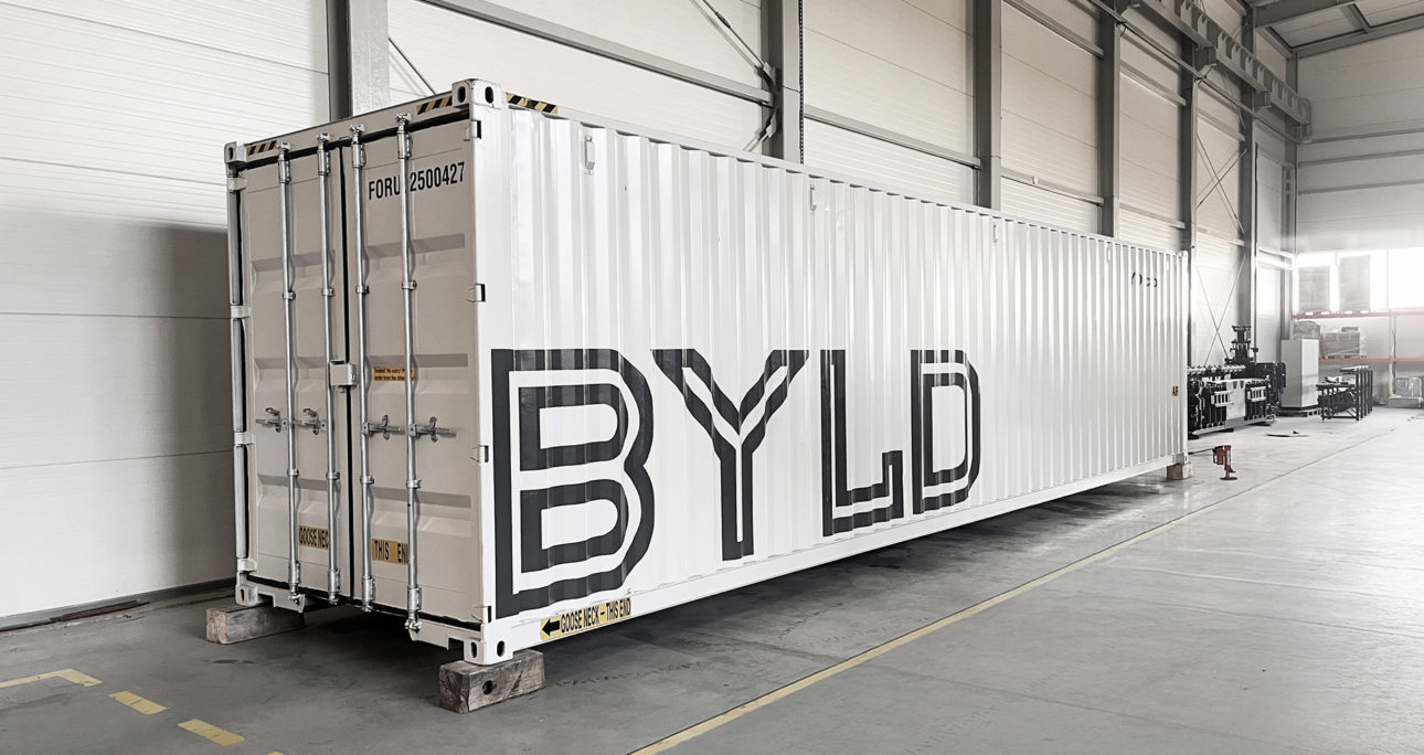 BYLD Launches Second Production Facility in Atlanta to Accelerate Growth Across the Southeast 